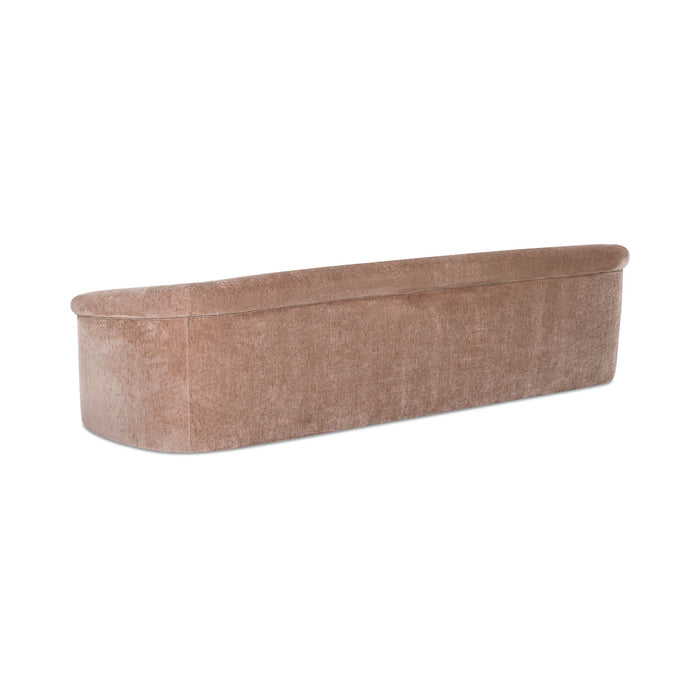 Thora - Sofa - Blush / Pink