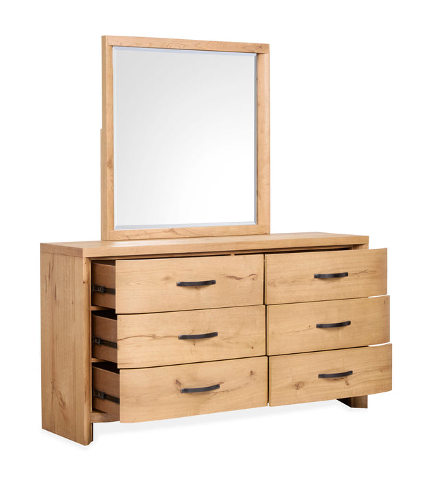 Laramie - Double Drawer Dresser