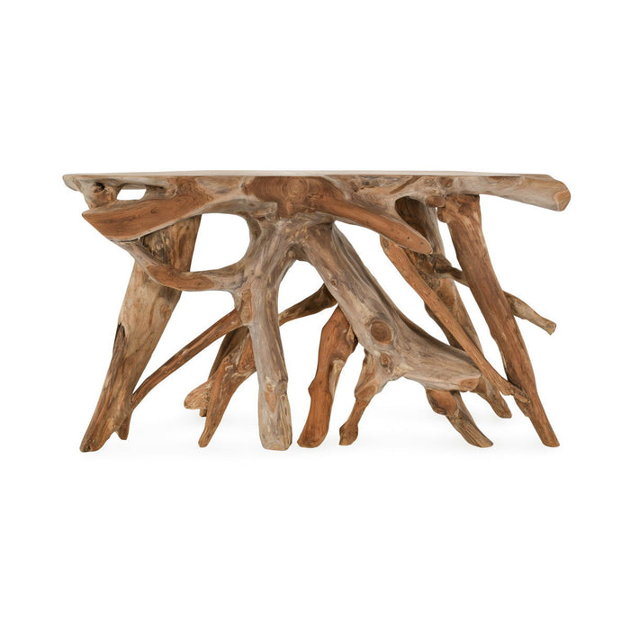 Cypress - Root Console Table