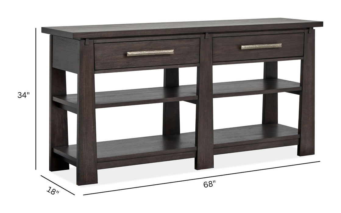 Tauren - Sideboard - Coffee Bean