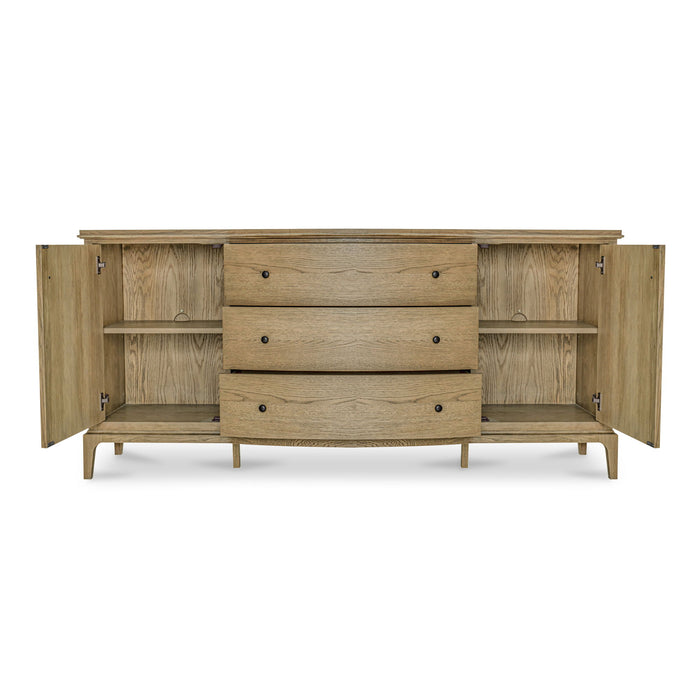 Sadie - Sideboard - Light Brown