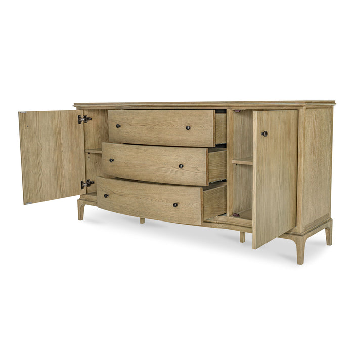 Sadie - Sideboard - Light Brown