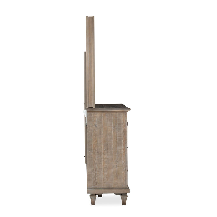 Lancaster - Drawer Dresser