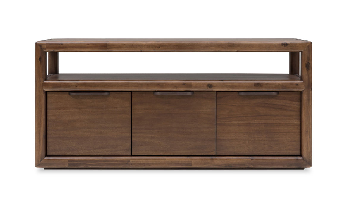 Sol 64W Media Console - Br Spc