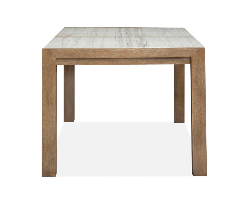 Plum Creek - 9 Piece Rectangular Dining Table Set