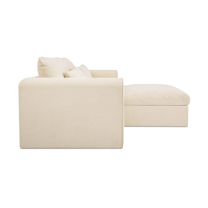 Swift - Nook Modular Sectional - Light Beige