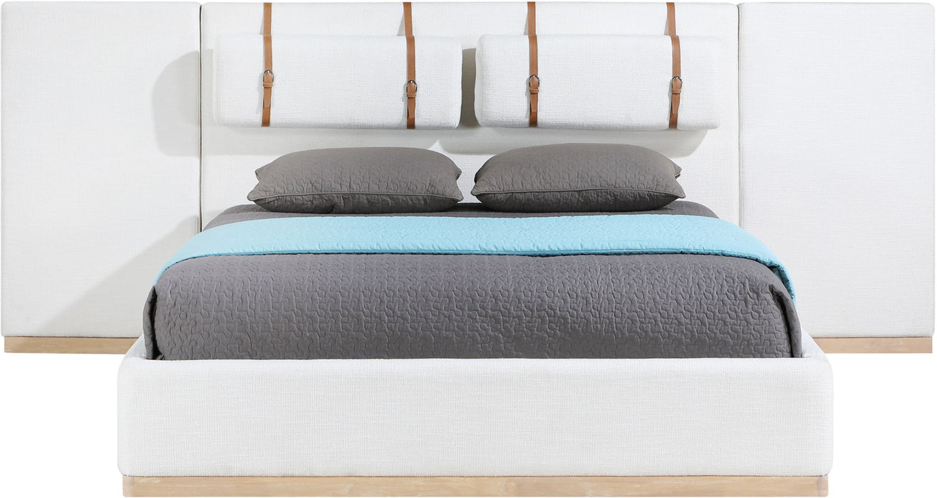 Bennet - Upholstered Bed