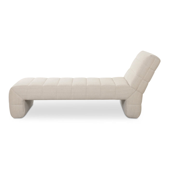 Verity - Chaise - Beige