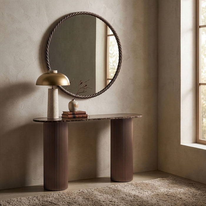Braida - Iron Frame Mirror
