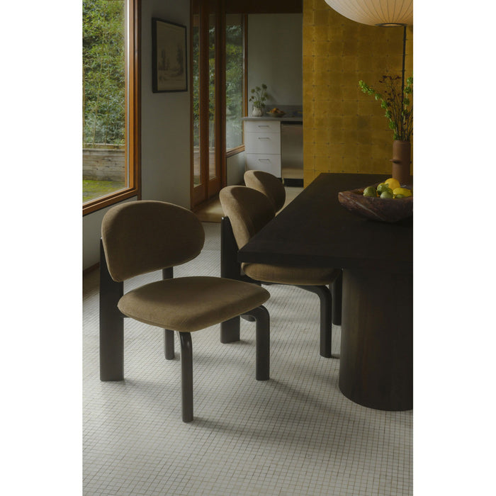Sami - Dining Chair (Set of 2) - Brown