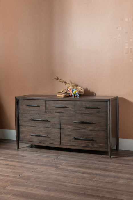 Koko 7 Drawer Dresser - Minx
