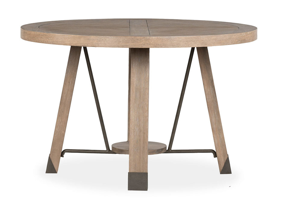 Ainsley - 48" Round Dining Table Set