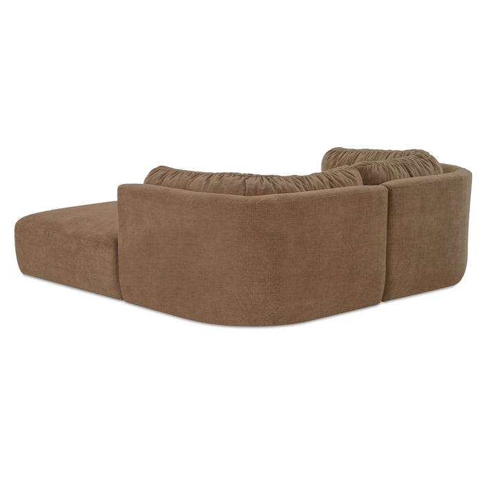 Matina - Nook Modular Sectional - Taupe