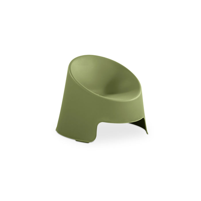 Nolla - Outdoor Accent Chair (Set of 2) - Green