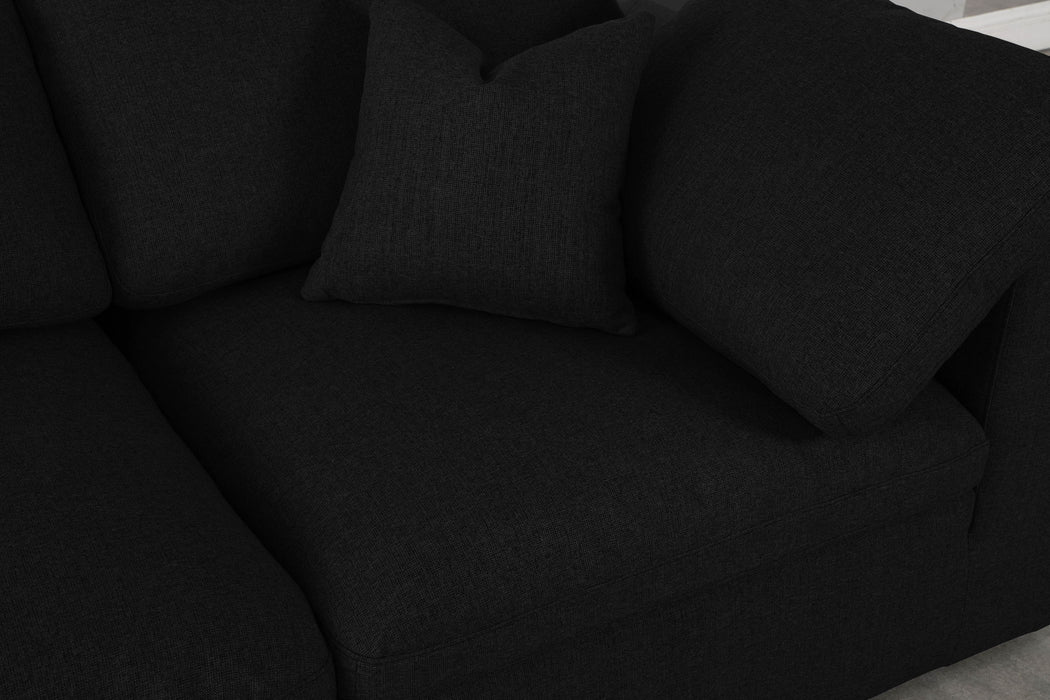 Serene - 4 Piece Modular Sectional