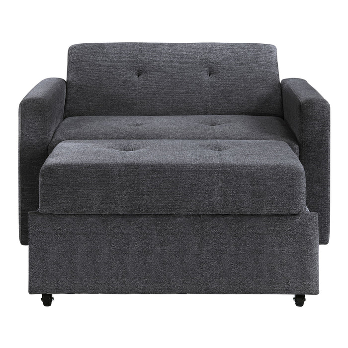 Noah - Chair With Sleeper