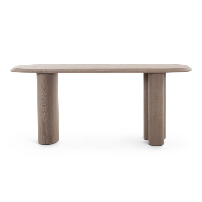 Rhema - Console Table - Washed Ash