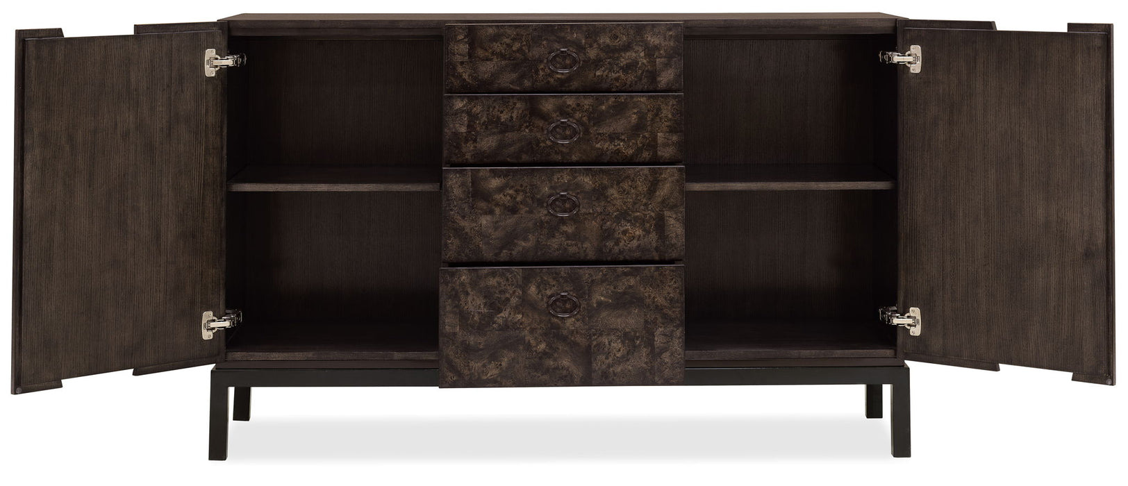 Modern Mosaic - Sideboard - Brown
