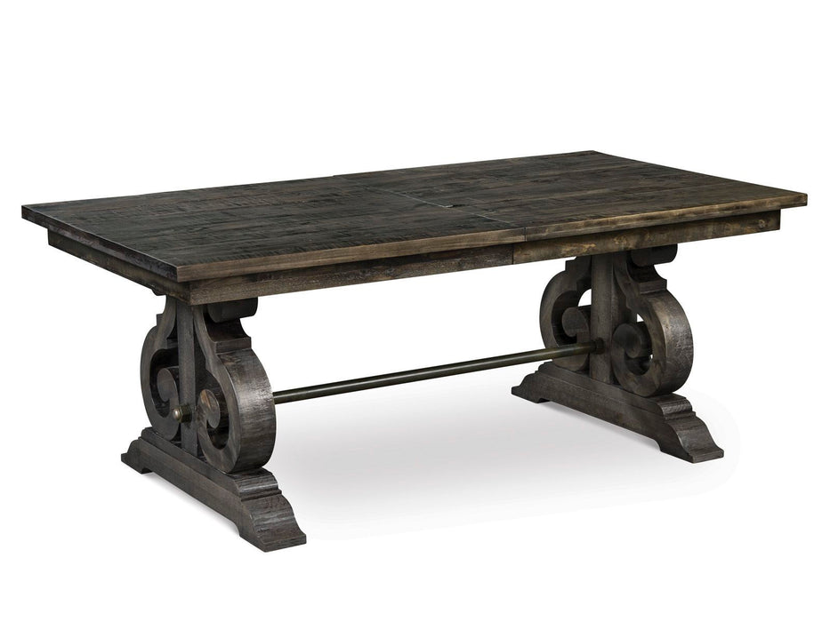Bellamy - Extendable Rectangular Dining Table Set