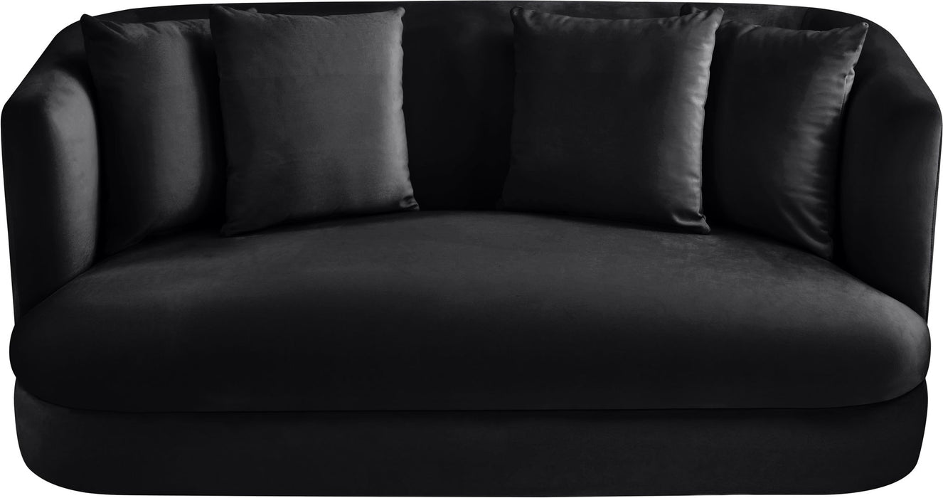 Alder - Loveseat