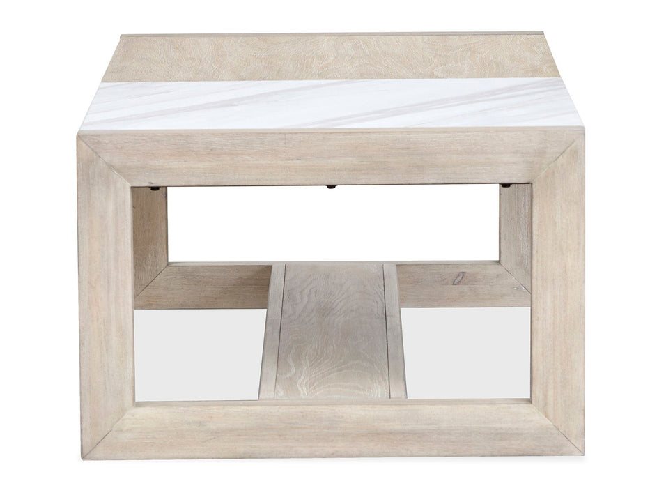 Preston - Rectangular Cocktail Table