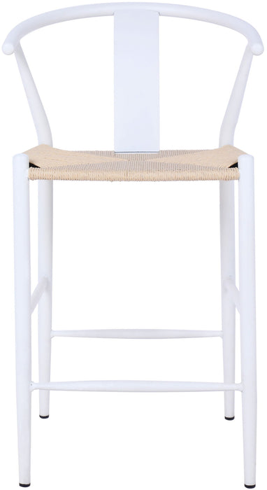 Beck - Hand Woven Rope Stool (Set of 2)