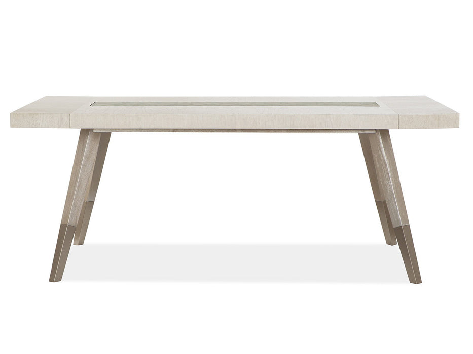 Lenox - Rectangular Dining Table - Acadia White