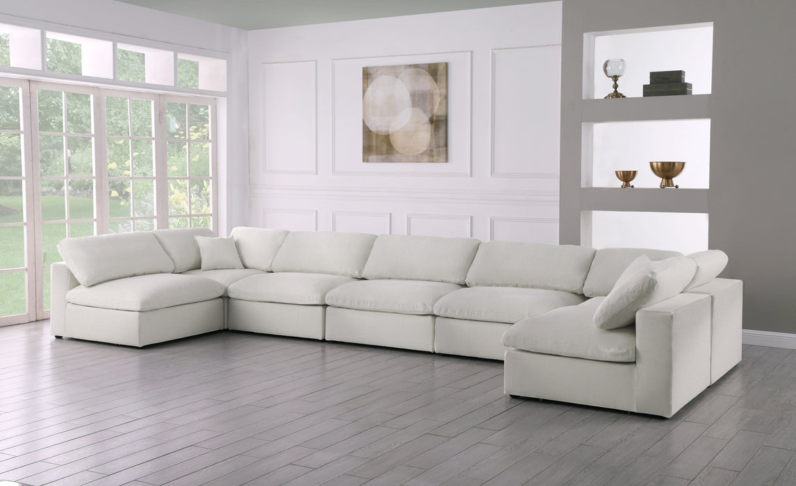 Serene - 7 Piece Modular Sectional