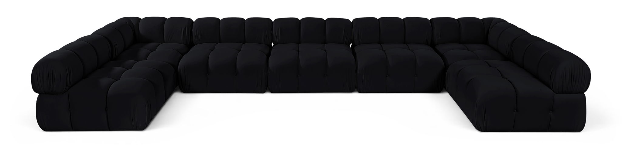 Orin - U-Shaped 7 Piece Modular Sectional