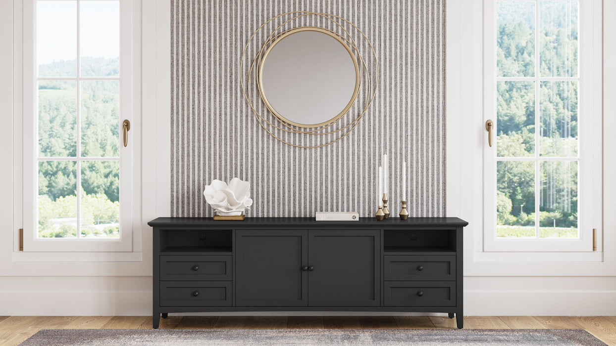 Grace Ent Console 84W - Rvn