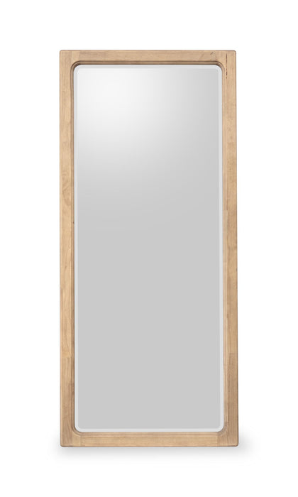 Brentwood Flr Mirror - Brioche