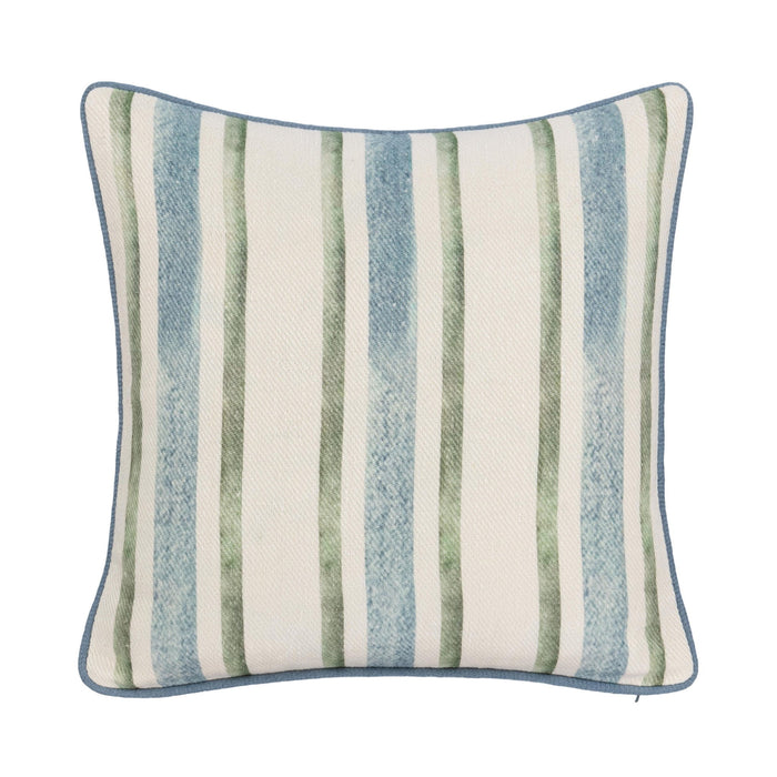 Harbor - Stripe Pillow