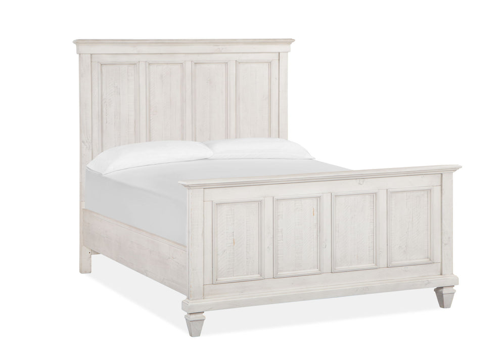 Newport - Panel Bed