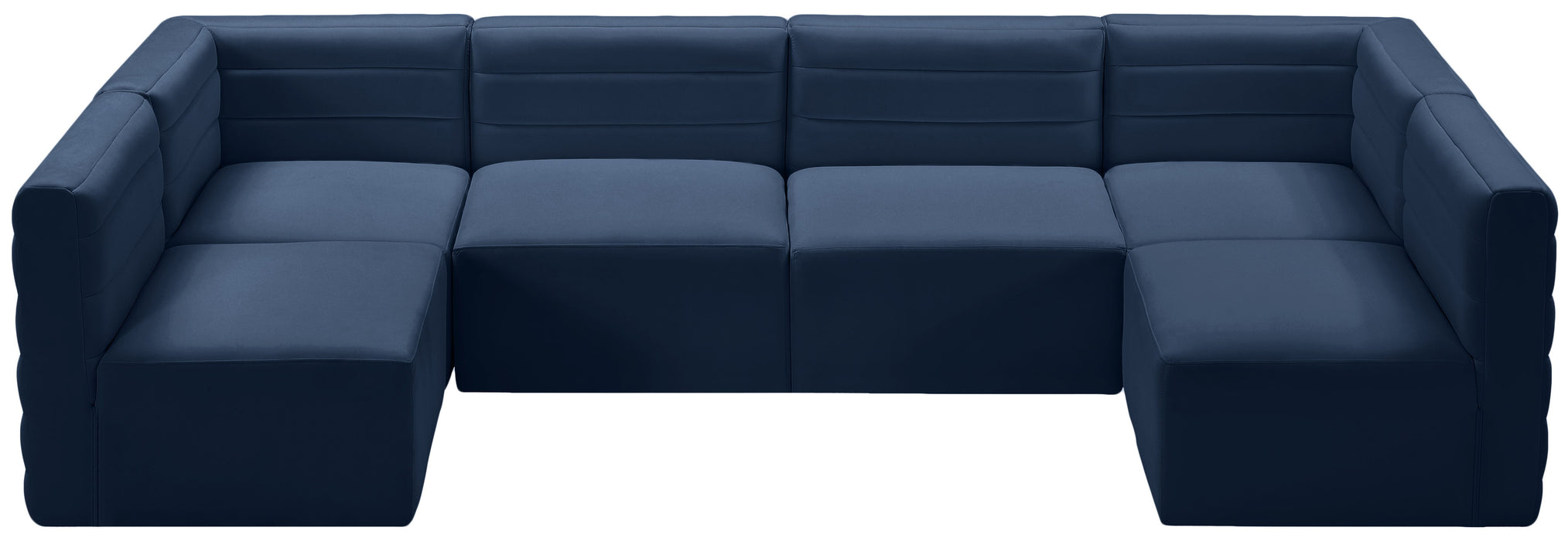 Quincy - 6 Piece Modular Sectional