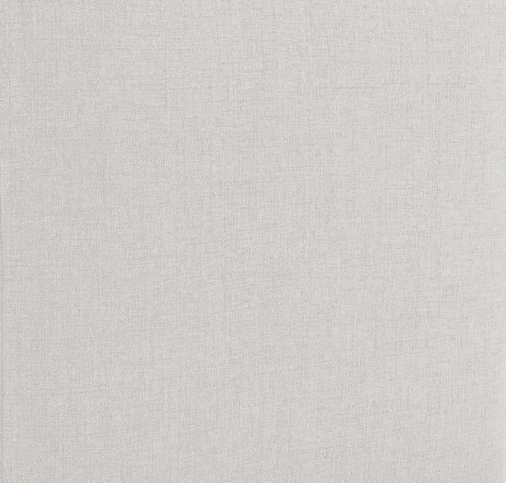 Cube - Linen Ottoman