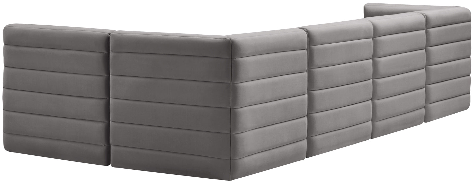 Quincy - 5 Piece Modular Sectional