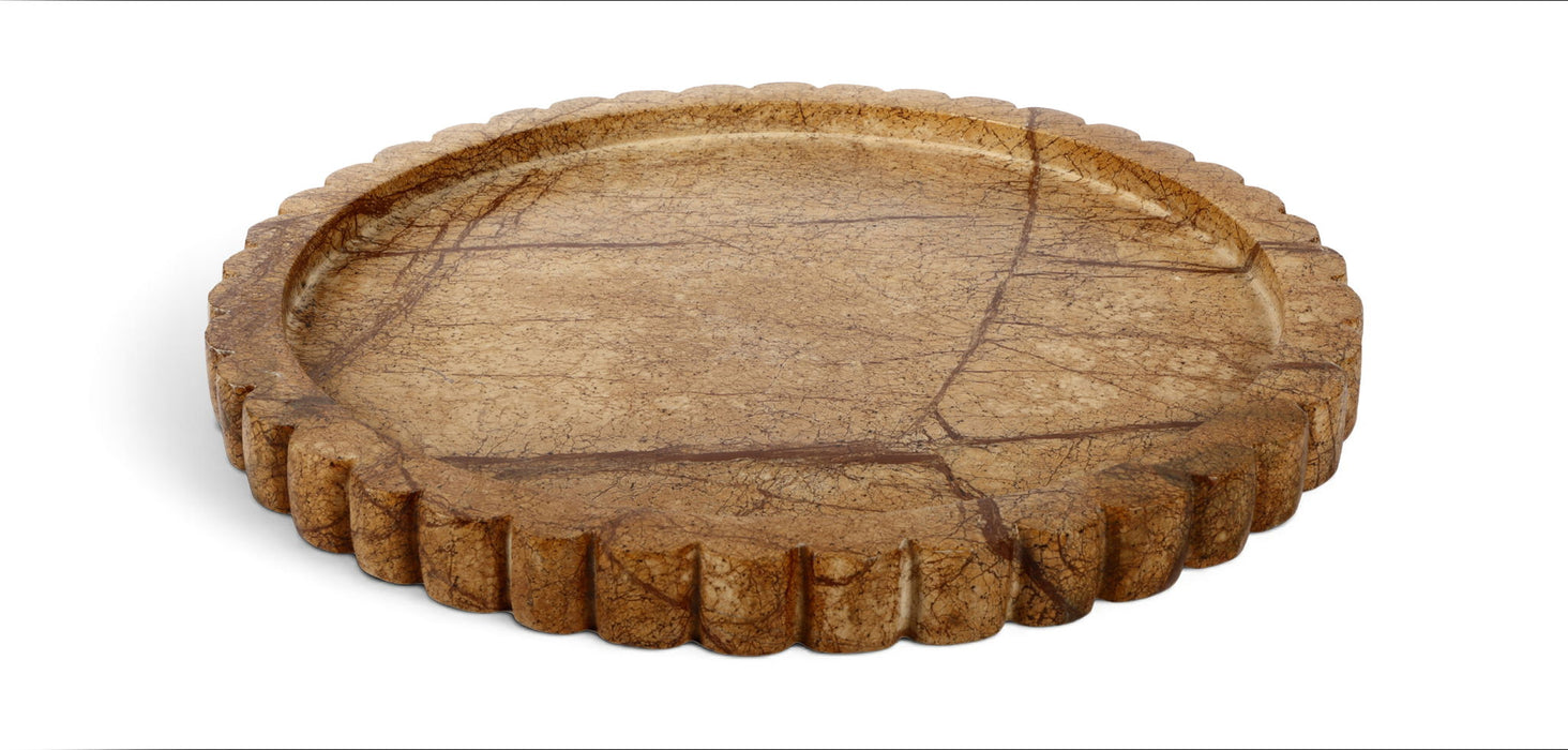 Lysander - Genuine Marble Tray