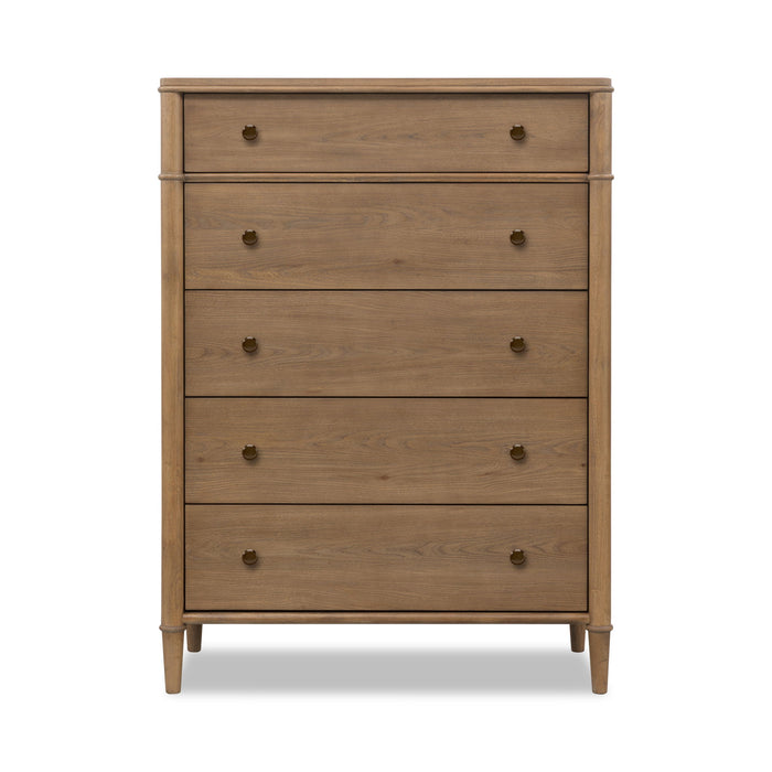 Whitmore 5 Drw Chest - Clystn