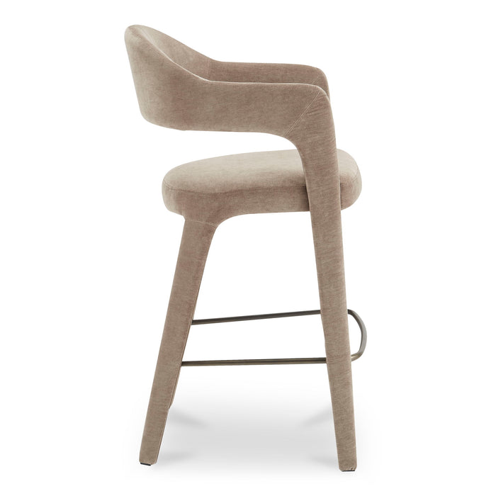 Martens - Bar Stool - Camel