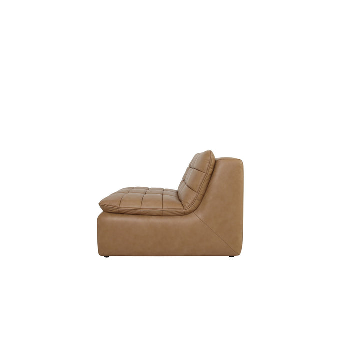 Lino - Slipper Chair - Tan