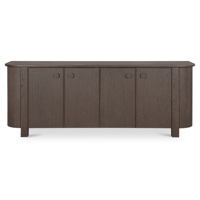 Loren - Sideboard - Dark Brown