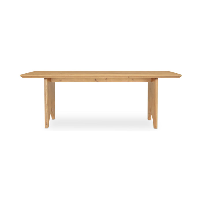 Lake - Dining Table - Natural