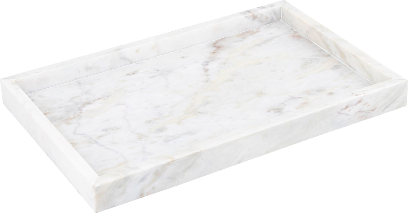 Barletta - Marble Rectangular Tray