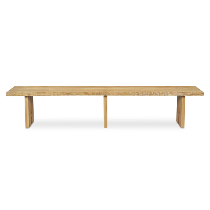 Tessa - Dining Bench - Natural