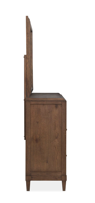 Groveland Park - Drawer Dresser