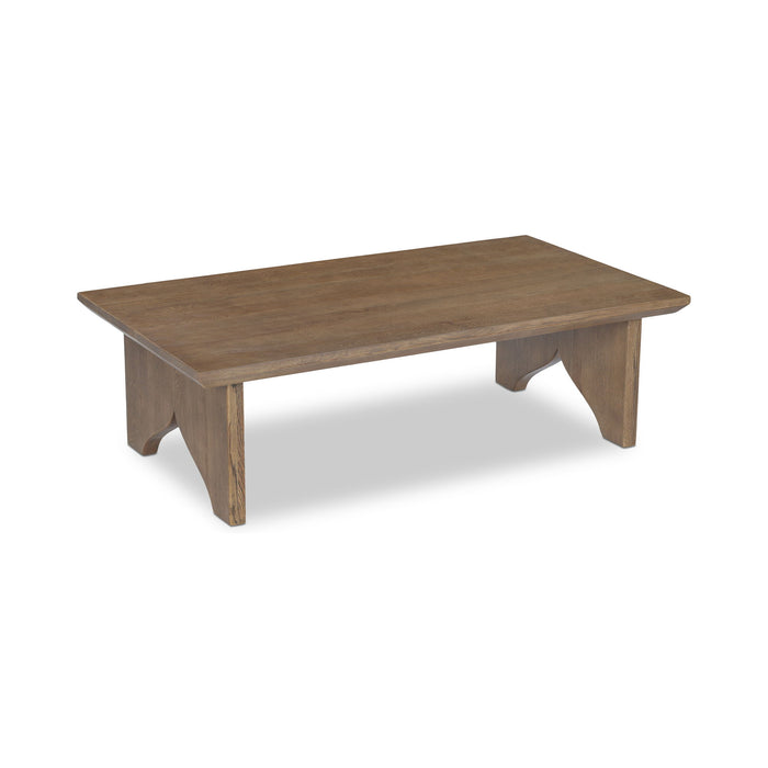 Lake - Coffee Table - Brown