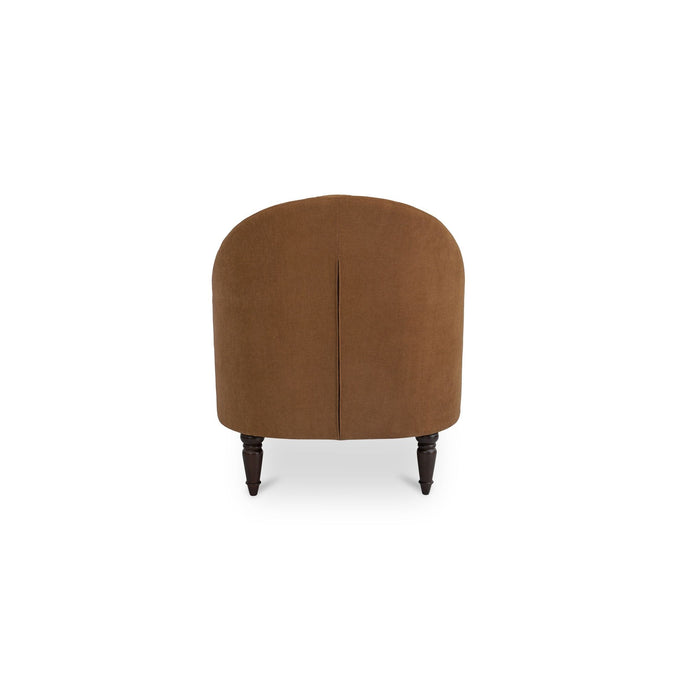 Pandora - Accent Chair - Ginger