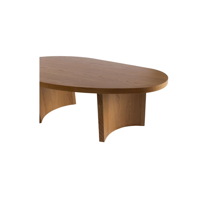 Louise - Coffee Table - Natural