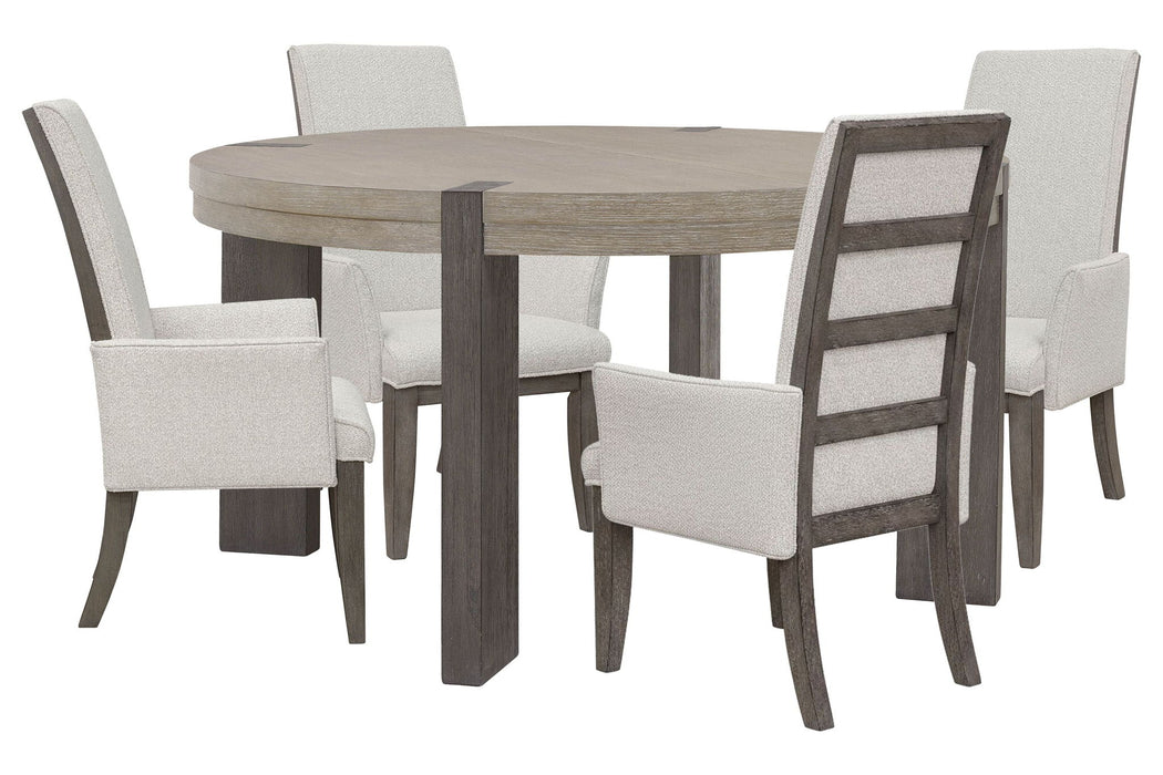 Anderson Park - Round Dining Table Set