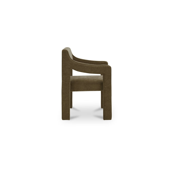 Elise - Dining Chair - Cedar Green